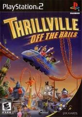 Carátula de Thrillville Off The Rails