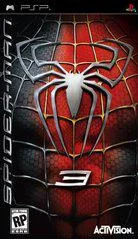 Carátula de Spiderman 3