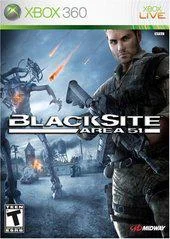 Carátula de Blacksite Area 51