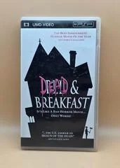 Carátula de Dead & Breakfast [UMD]