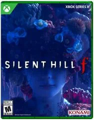 Carátula de Silent Hill F