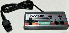 Carátula de MSX Joy Card Controller Arvel