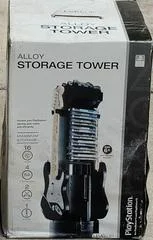 Carátula de Storage Tower Alloy