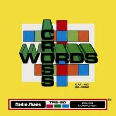 Carátula de Crosswords