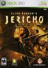 Carátula de Jericho
