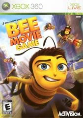 Carátula de Bee Movie Game