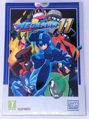 Carátula de Mega Man 11 [Collector's Edition]