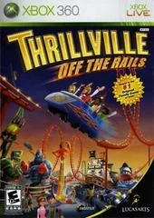 Carátula de Thrillville Off The Rails