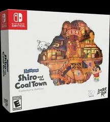 Carátula de Shin Chan: Shiro And The Coal Town [Collector's Edition]