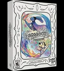 Carátula de Chicory: A Colorful Tale [Collector's Edition]