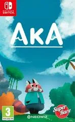 Carátula de Aka