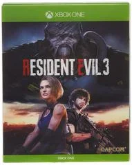 Carátula de Resident Evil 3 [Lenticular Edition]