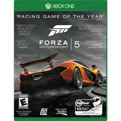 Carátula de Forza Motorsport 5 [Top Gear Bonuss Cars Edition]