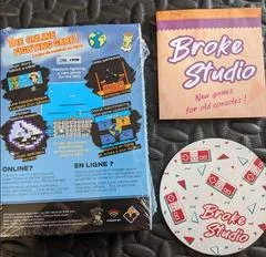 Carátula de Super Tilt Bro. [Kickstarter Limited]