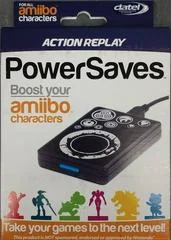 Carátula de Action Replay PowerSaves Amiibi