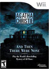 Carátula de Agatha Christie And Then There Were None