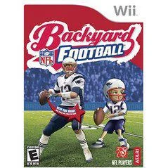 Carátula de Backyard Football