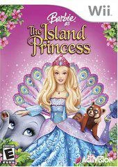 Carátula de Barbie as the Island Princess
