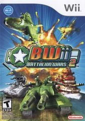 Carátula de Battalion Wars 2