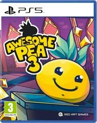 Carátula de Awesome Pea 3