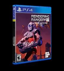 Carátula de Rendering Ranger R2 Rewind
