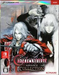 Carátula de Castlevania Advance Collection [Deluxe Edition]