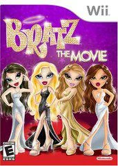 Carátula de Bratz: The Movie