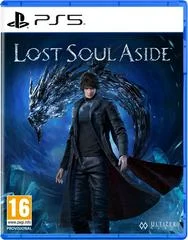 Carátula de Lost Soul Aside