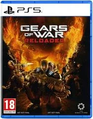 Carátula de Gears Of War: Reloaded