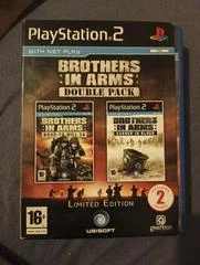 Carátula de Brothers In Arms Double Pack