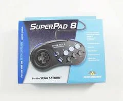 Carátula de Performance Super Pad 8