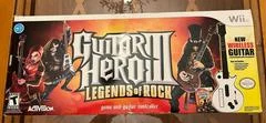 Carátula de Guitar Hero III Legends of Rock [Bundle]