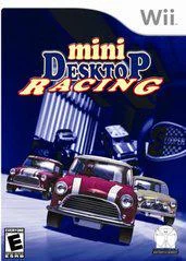 Carátula de Mini Desktop Racing