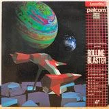 Carátula de Rolling Blaster [Palcom Laserdisc]