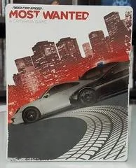 Carátula de Need For Speed: Most Wanted [Limited Steelbook Edition]
