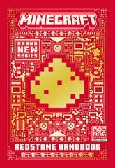 Carátula de Minecraft Redstone Handbook [2022]