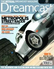 Carátula de Official Dreamcast Magazine 3