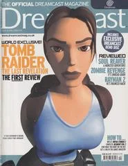 Carátula de Official Dreamcast Magazine 6