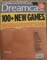 Carátula de Official Dreamcast Magazine 9
