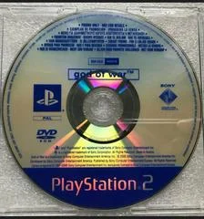 Carátula de God Of War [Not For Resale]