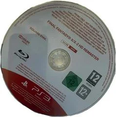 Carátula de Final Fantasy X X-2 HD Remaster [Not For Resale]