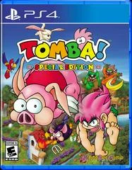 Carátula de Tomba!: Special Edition
