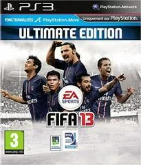Carátula de FIFA 13 [Ultimate Edition PSG]