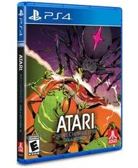 Carátula de Atari Recharged Collection 2