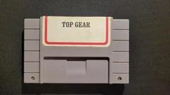 Carátula de Top Gear [Majesco Candy Cane]