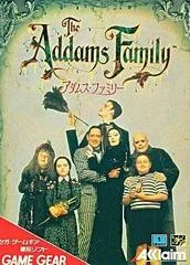 Carátula de The Addams Family