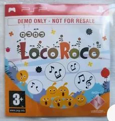 Carátula de Loco Roco [Demo]