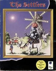 Carátula de Serf City: Life Is Feudal [The Settlers]