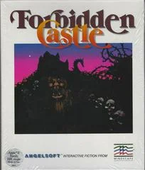 Carátula de Forbidden Castle