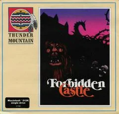 Carátula de Forbidden Castle